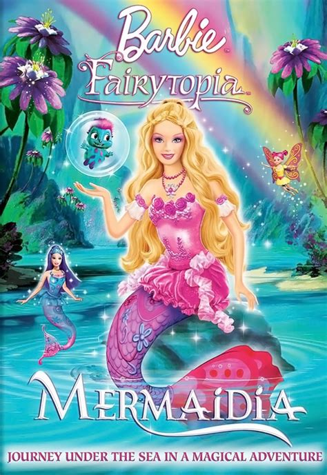 barbie: mermaidia|Barbie Fairytopia: Mermaidia (Video 2006) .